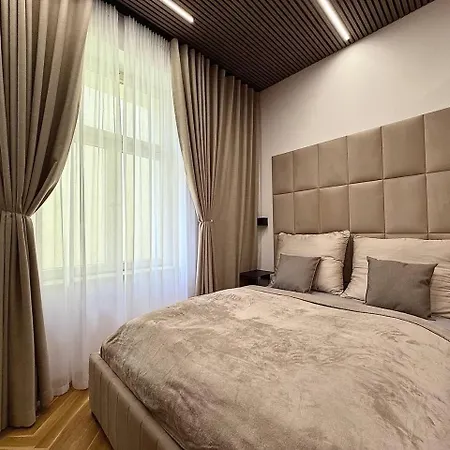 New Ios Velour Apartman