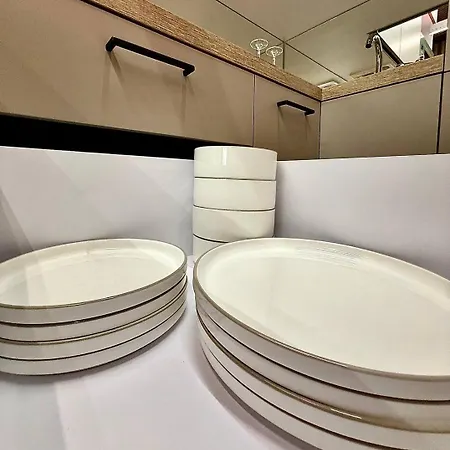 Apartament New Ios Velour Praga