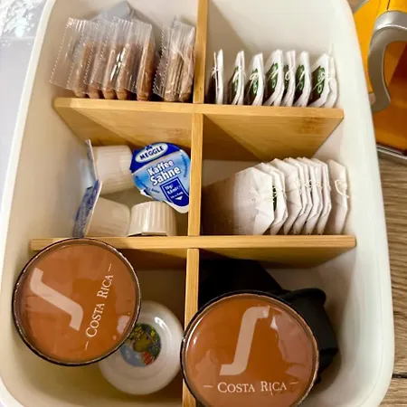 New Ios Velour Lejlighed Prag