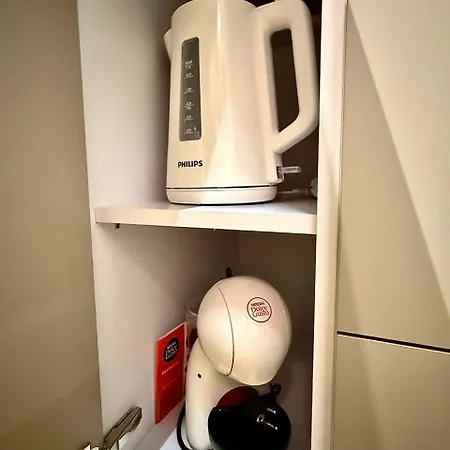 New Ios Velour Apartament Praga