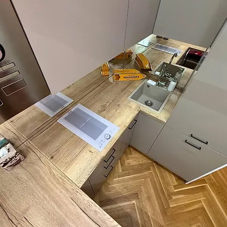 Ios Velour Lägenhet
