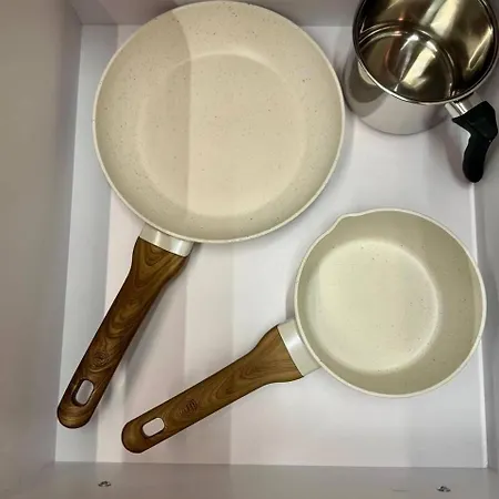 New Ios Velour Apartament Praga