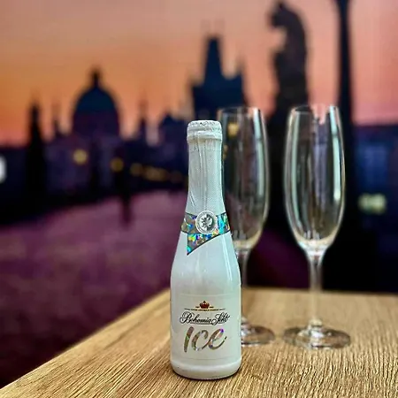 New Ios Velour Lejlighed Prag