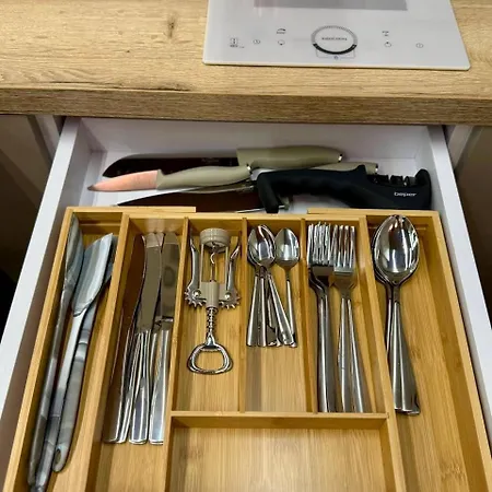 New Ios Velour Apartment *