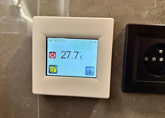 Ios Velour - Boutique 1 Apartman *