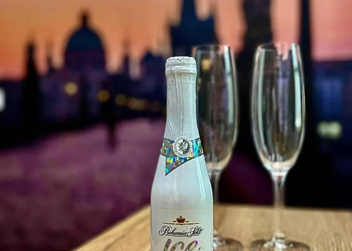 Ios Velour - Boutique 1 Apartman Prága