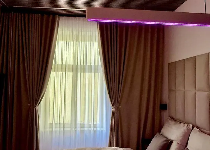 Apartment Ios Velour - Boutique 1 Prague