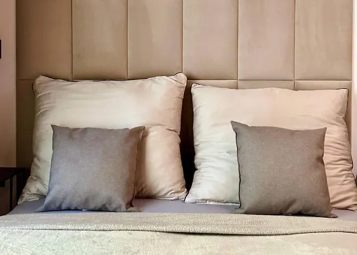 New Ios Velour Апартаменты Прага