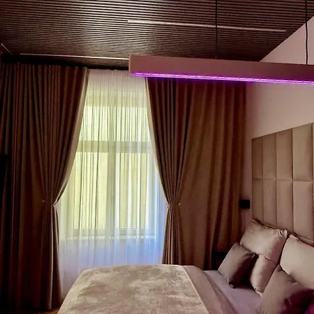 Apartment Ios Velour - Boutique 1 Prague
